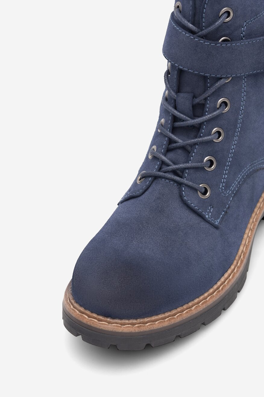 Trzewiki Jenny Fairy ANNCHEN WS6207-03 Granatowy