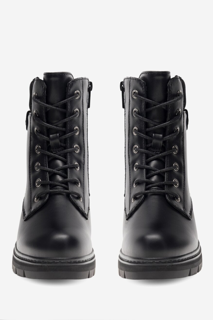 Trzewiki Clara Barson LAIA SWS6180-02 Czarny