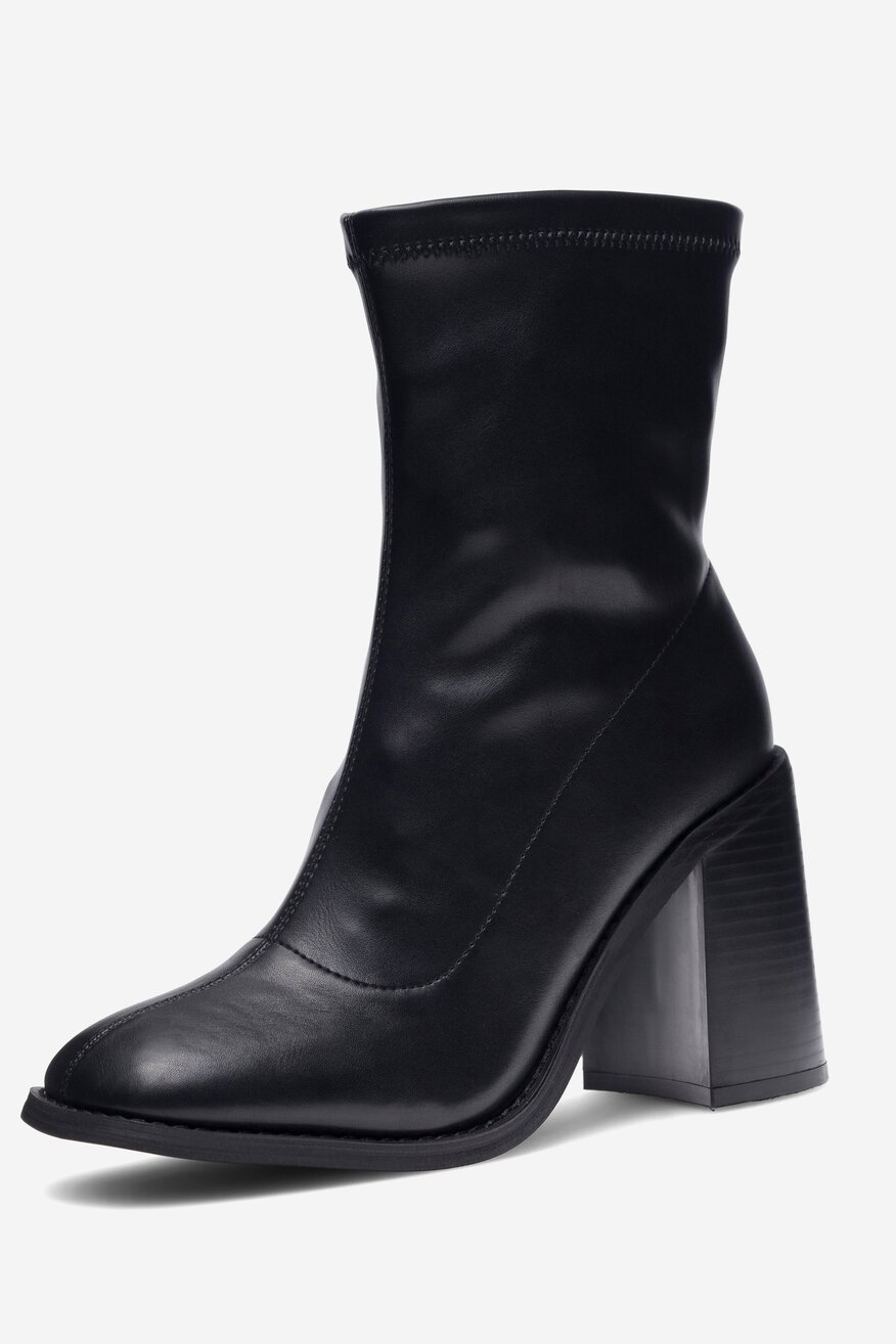 Botki Jenny Fairy MARLEE WS22398-08 Czarny