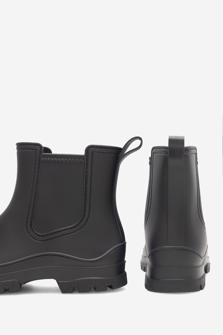 Kalosze Jenny Fairy AJ0317-8 Czarny