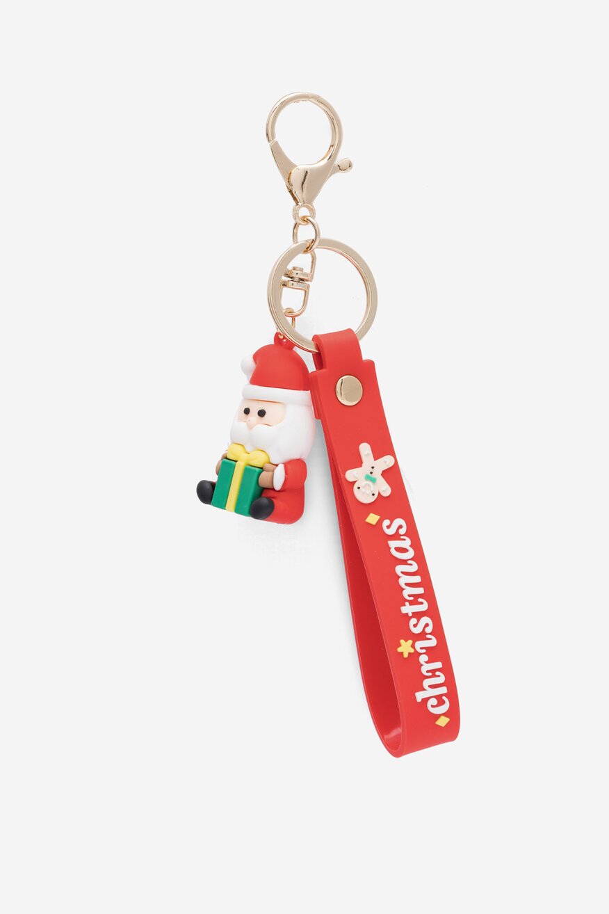 Brelok Nelli Blu LA135-52831C Czerwony