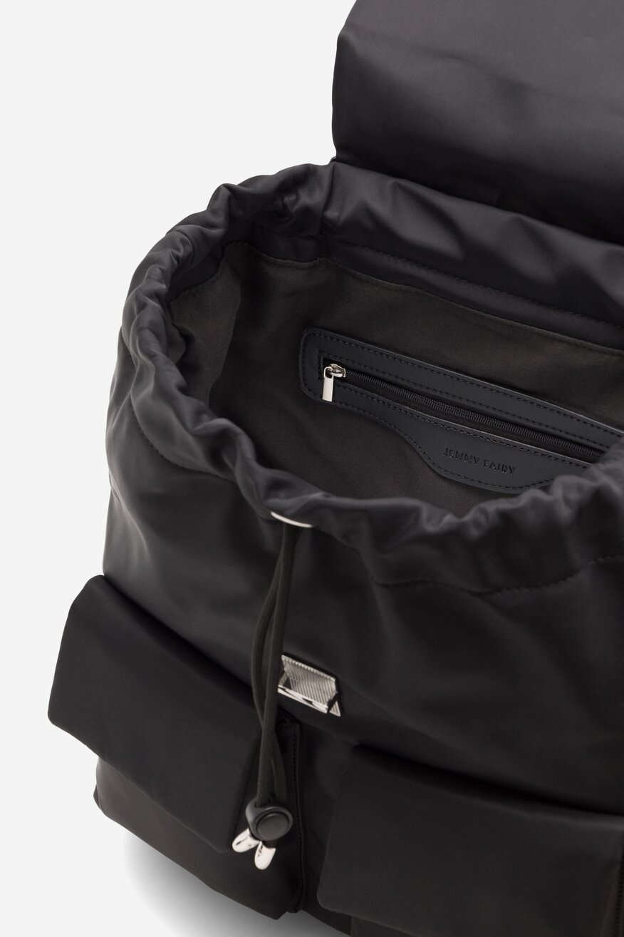 Plecak Jenny Fairy JEN-07-A23 Czarny