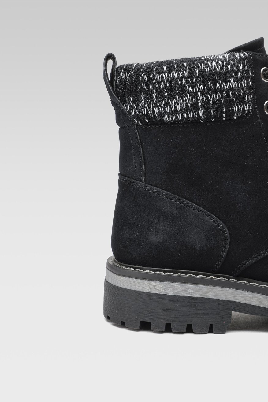 Trzewiki Clara Barson WS2911-03 Czarny