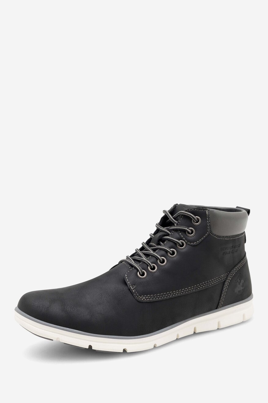Trzewiki Beverly Hills Polo Club 2023P2007 Czarny