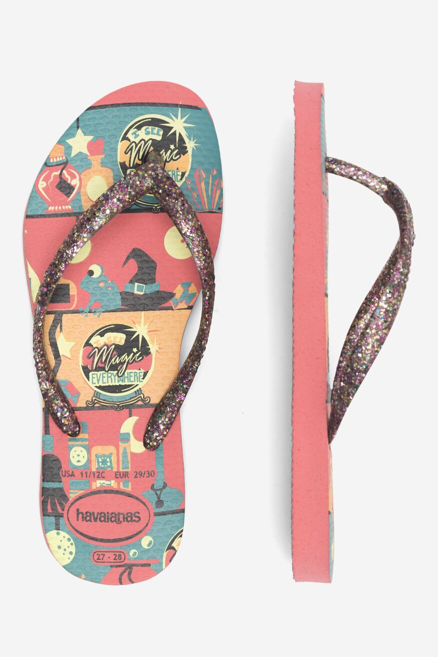 Klapki Havaianas 41299347600 MIX