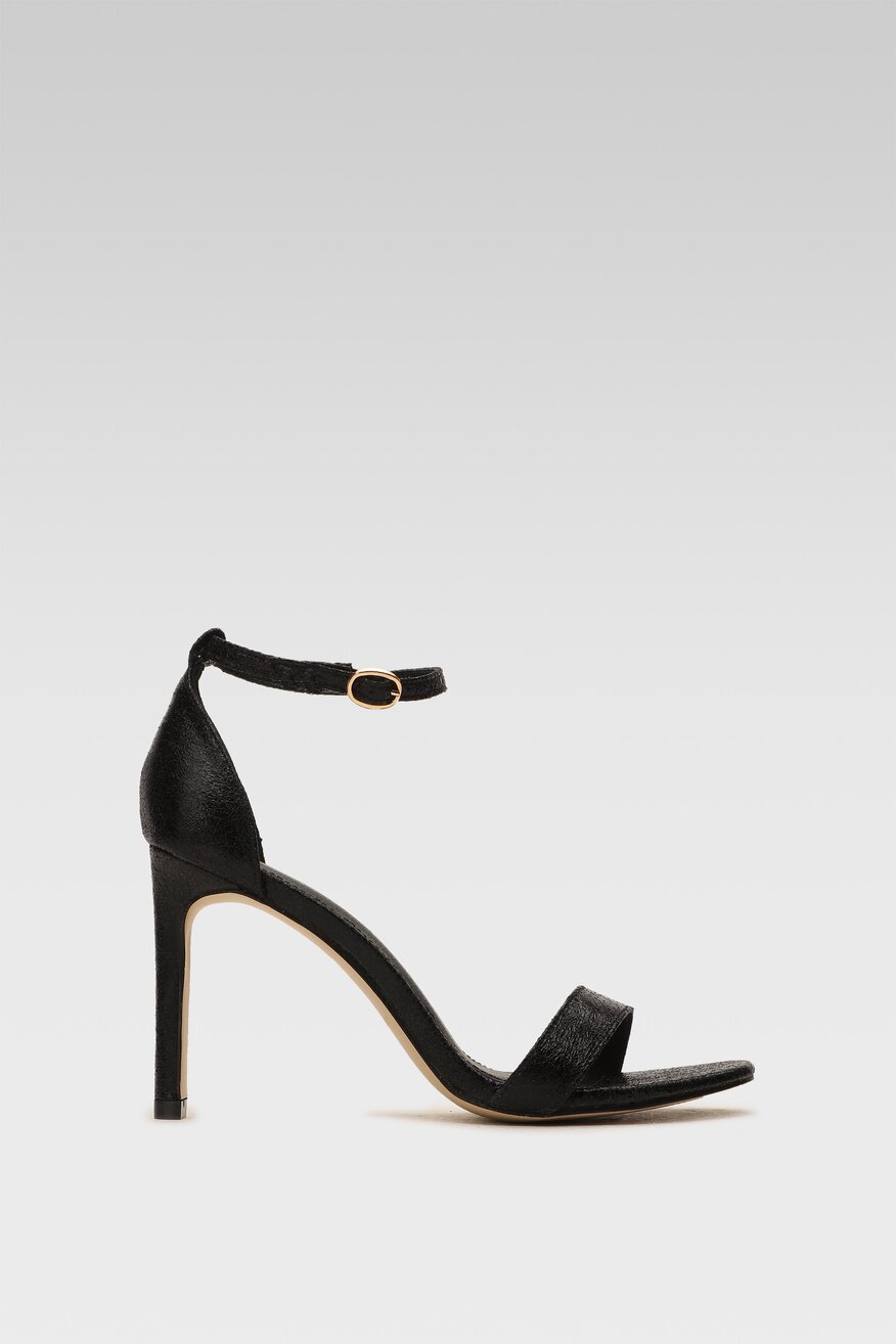 Sandały Jenny Fairy WYL2925-3 Czarny