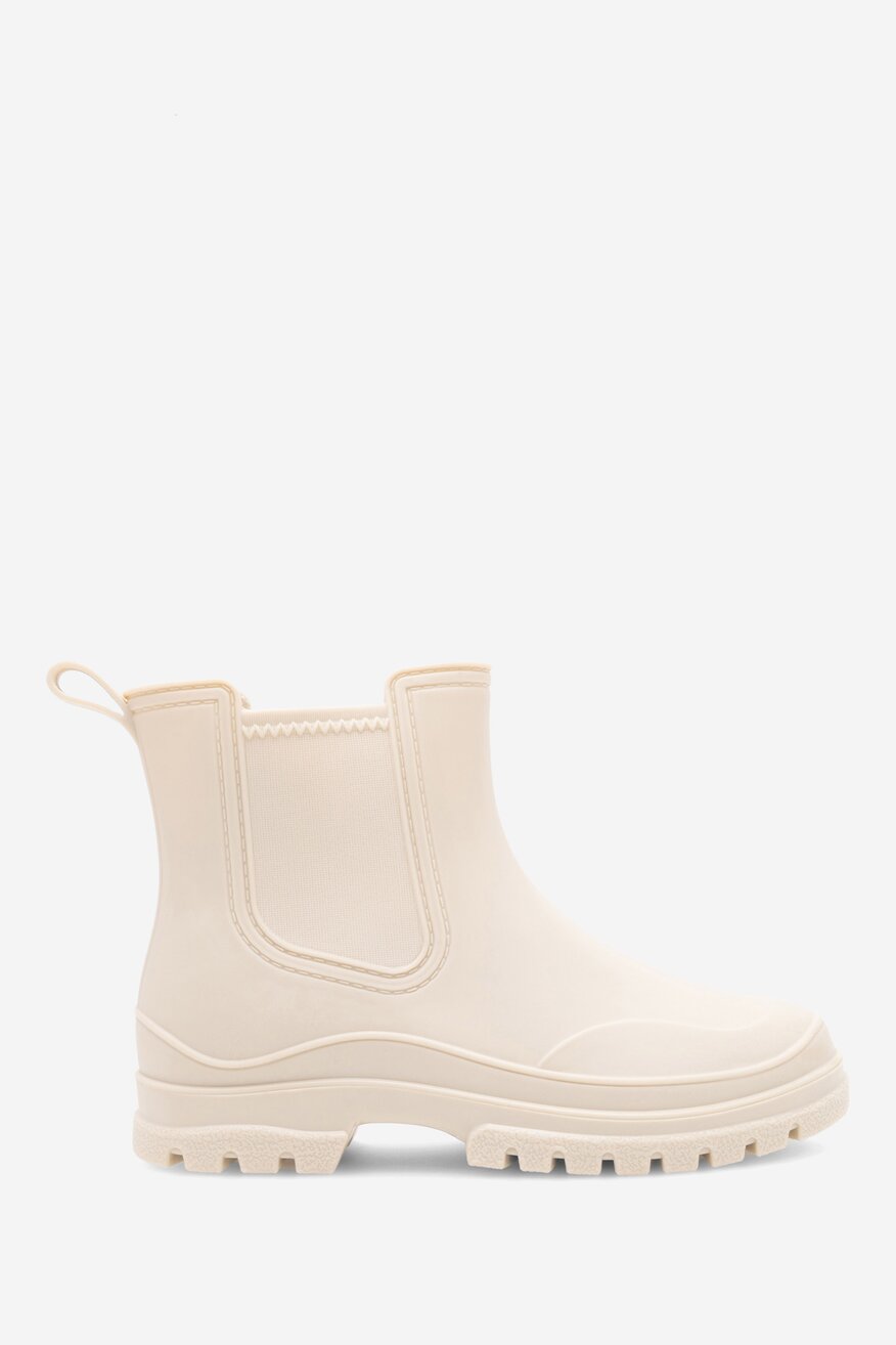 Kalosze Jenny Fairy AJ0317-8 Beżowy