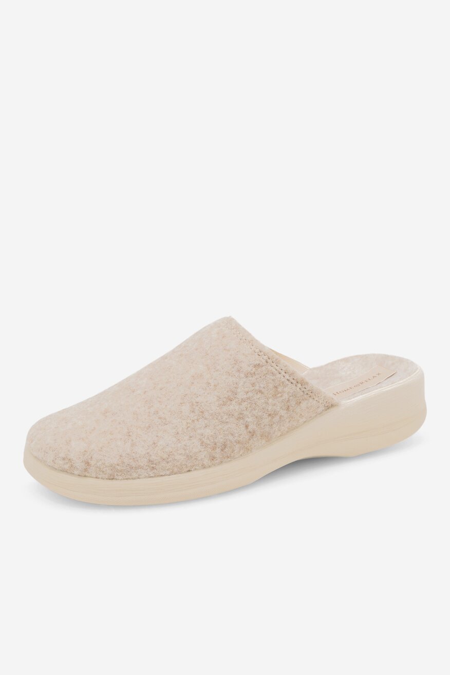 Kapcie Home&Relax 015/PET Beżowy
