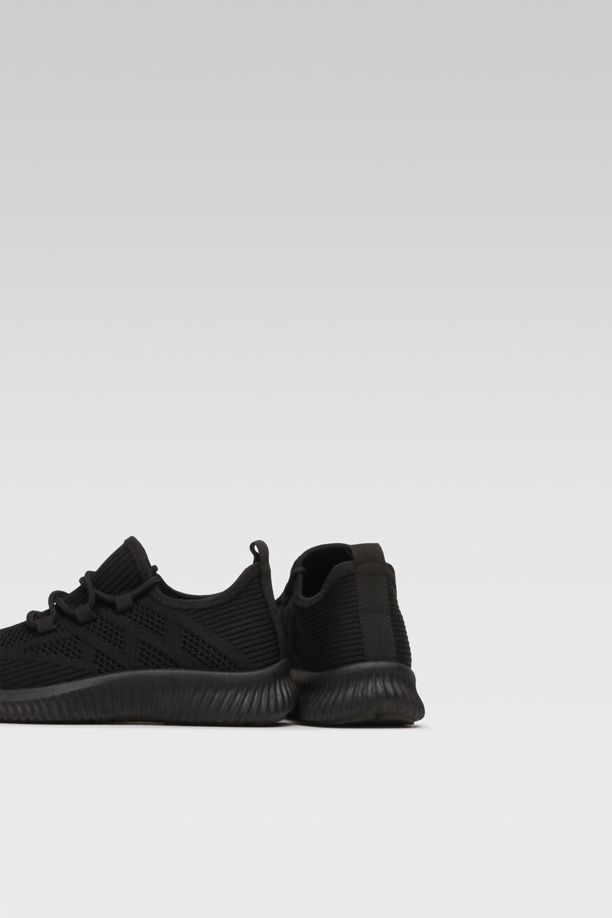 Sneakers Nelli Blu CSS20340-05 Czarny