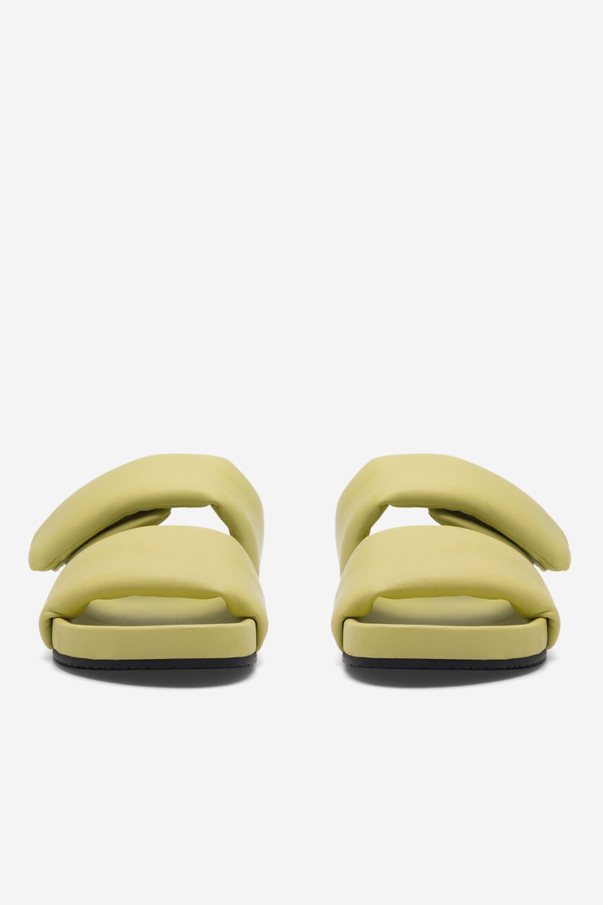 Klapki RAGE AGE TOLLO-108114 Zielony