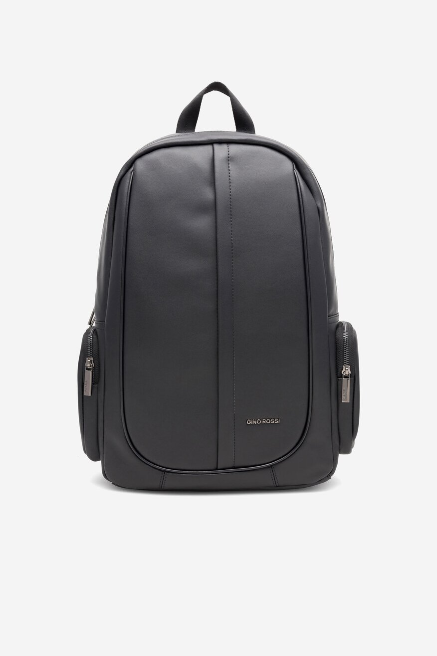 Plecak Gino Rossi GIN-M-03-A23 Czarny