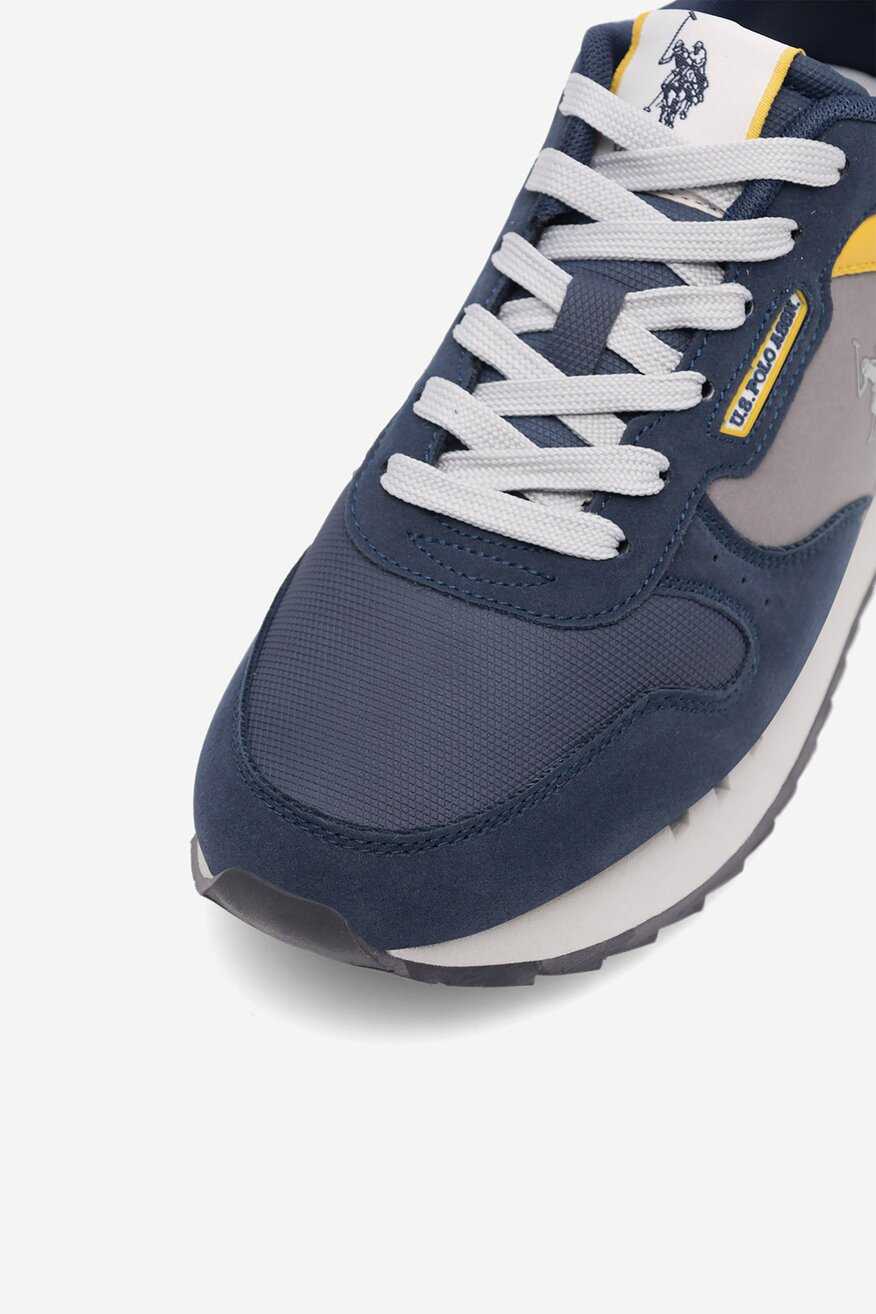 Sneakers U.S. POLO ASSN. BUZZY001M/CNU1 Niebieski ciemny