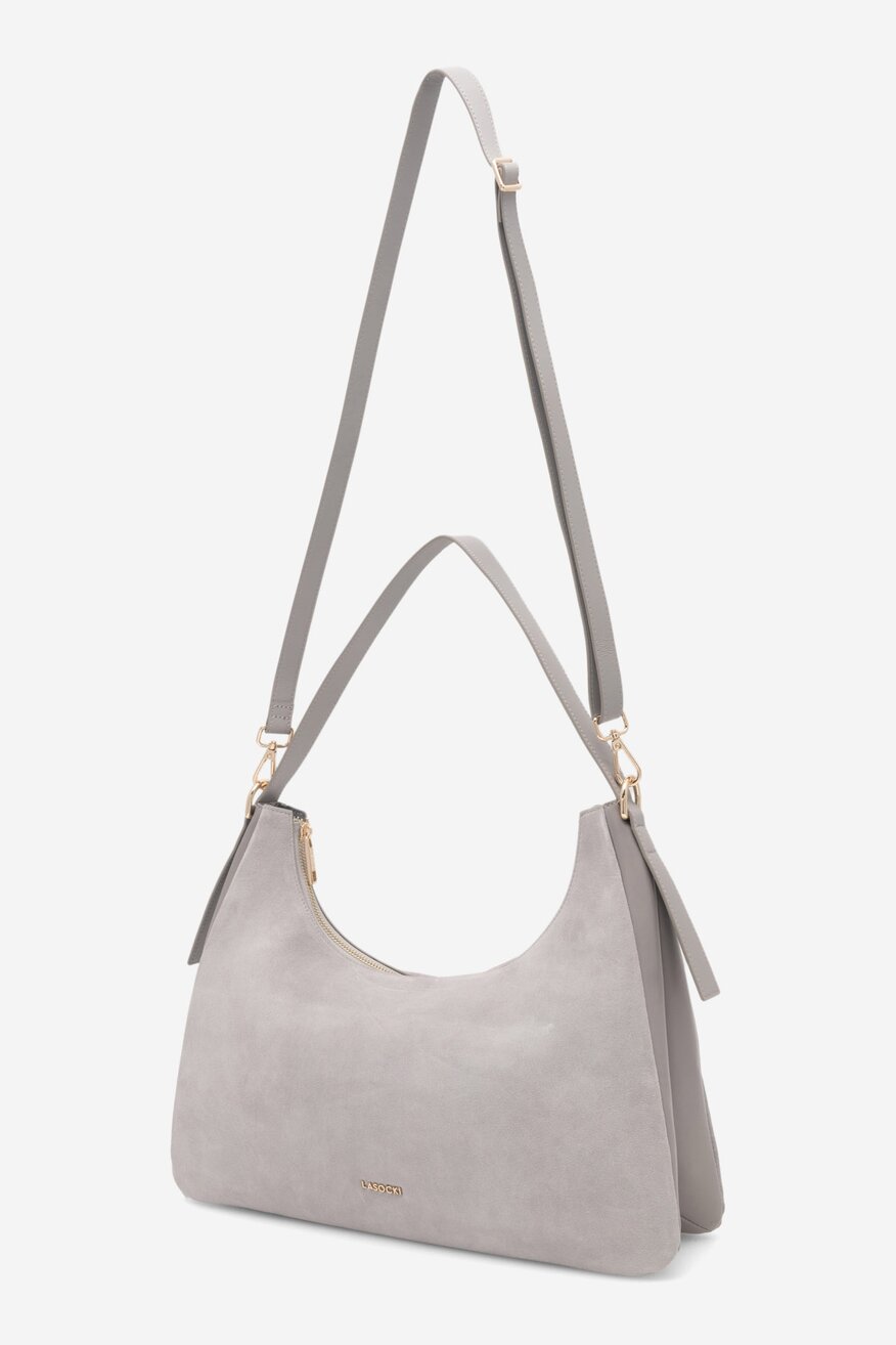 Torebka Lasocki MLH-W-010-04 Szary