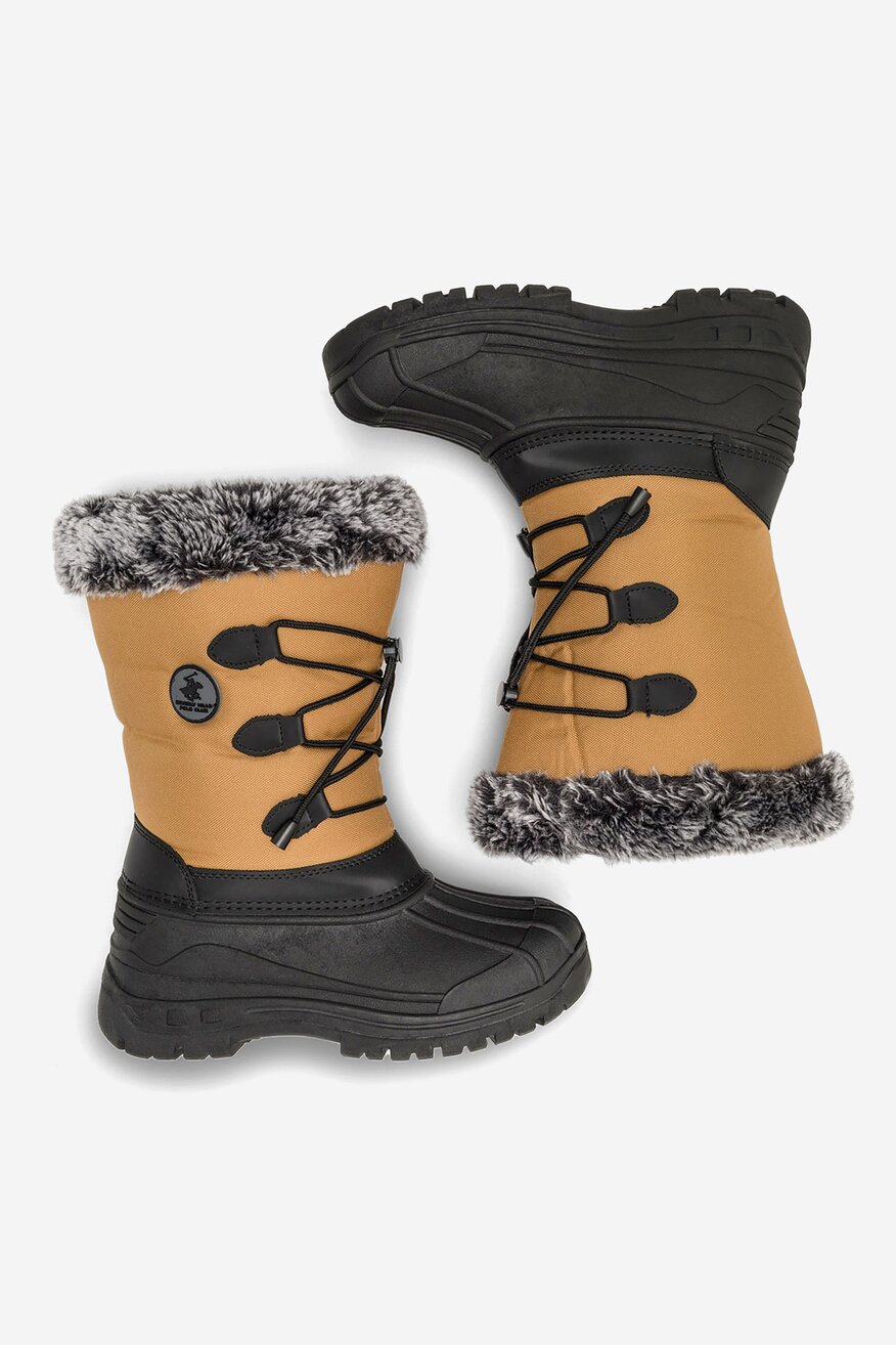 Kozaki Beverly Hills Polo Club CM230311-1X(IV)CH Camel