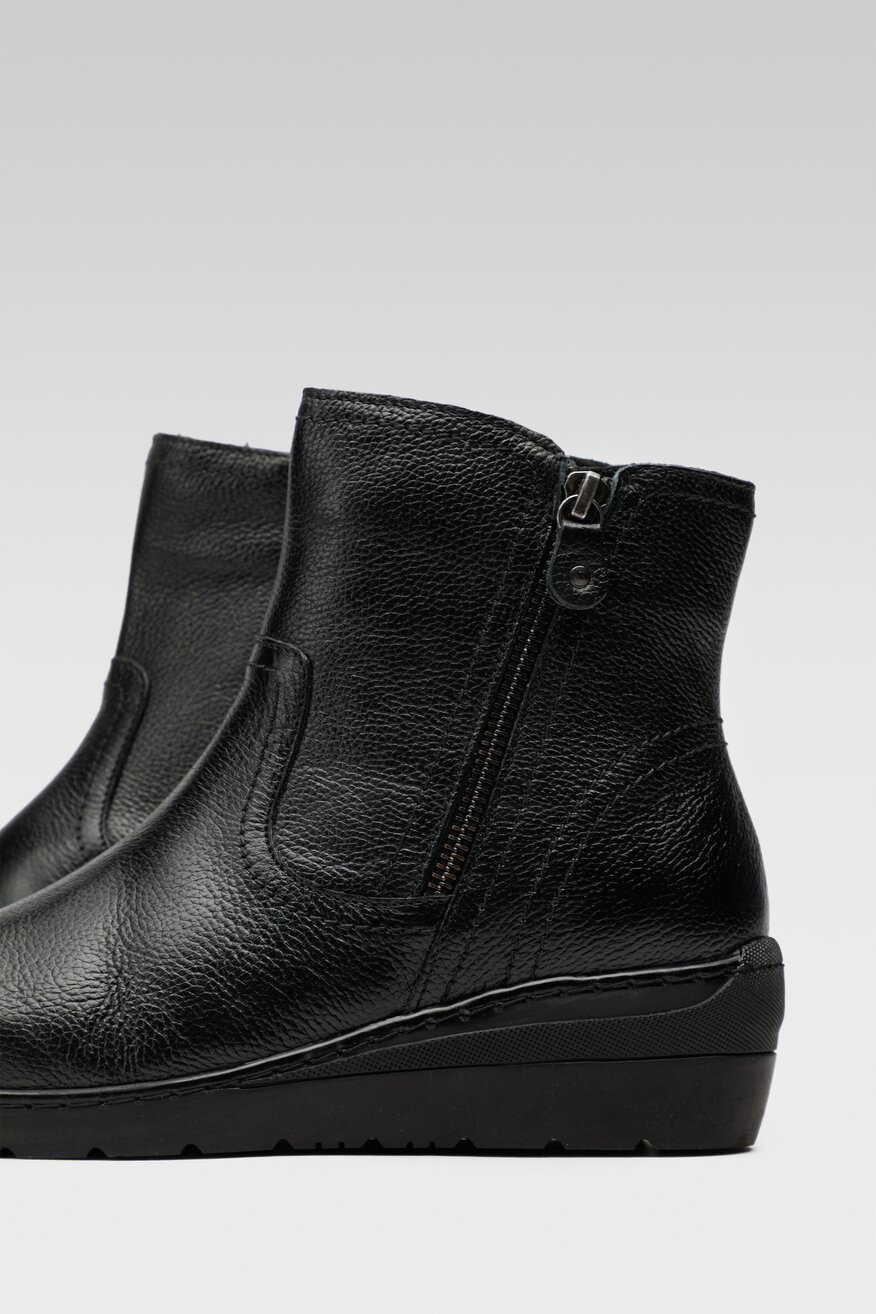 Botki Go Soft WI23-WARUNA-05 Czarny