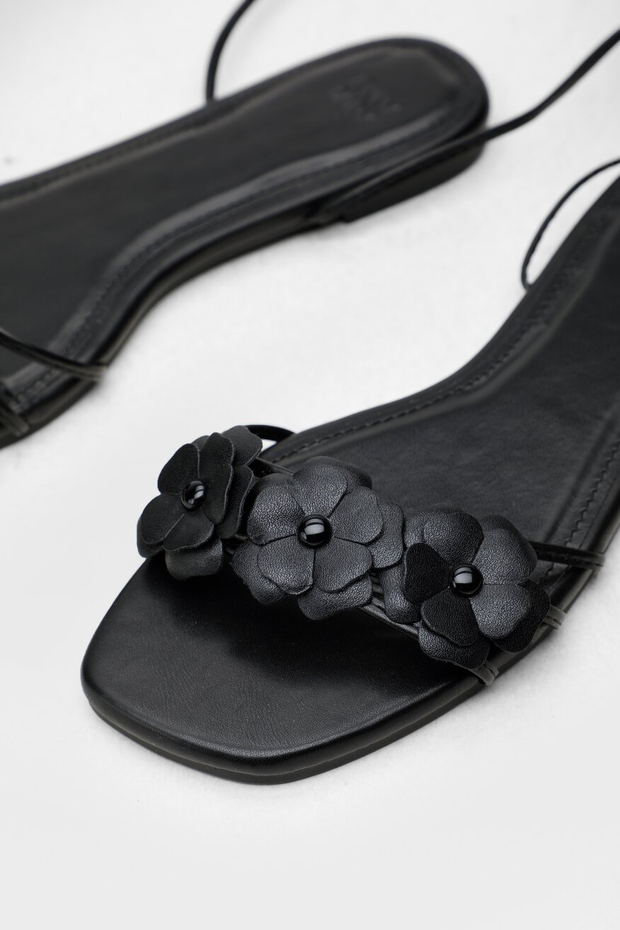 Sandały Jenny Fairy LS5518-03 Czarny