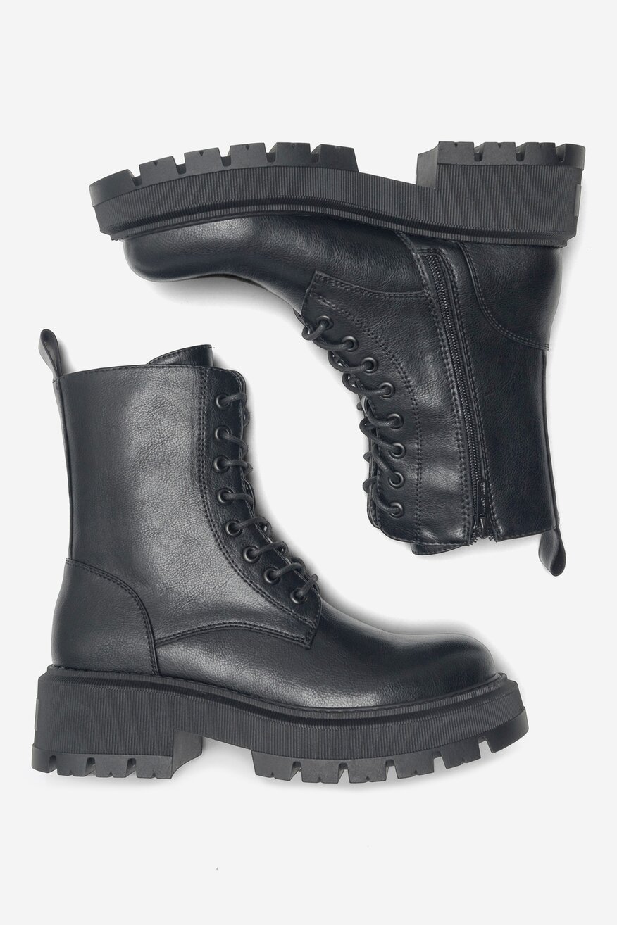 Trzewiki Jenny Fairy AGNESE WS6033-05 Czarny