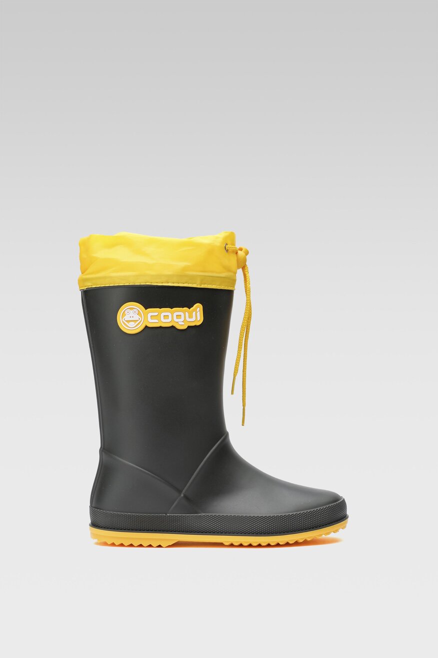 Kalosze Coqui 8509-100-2412 Czarny