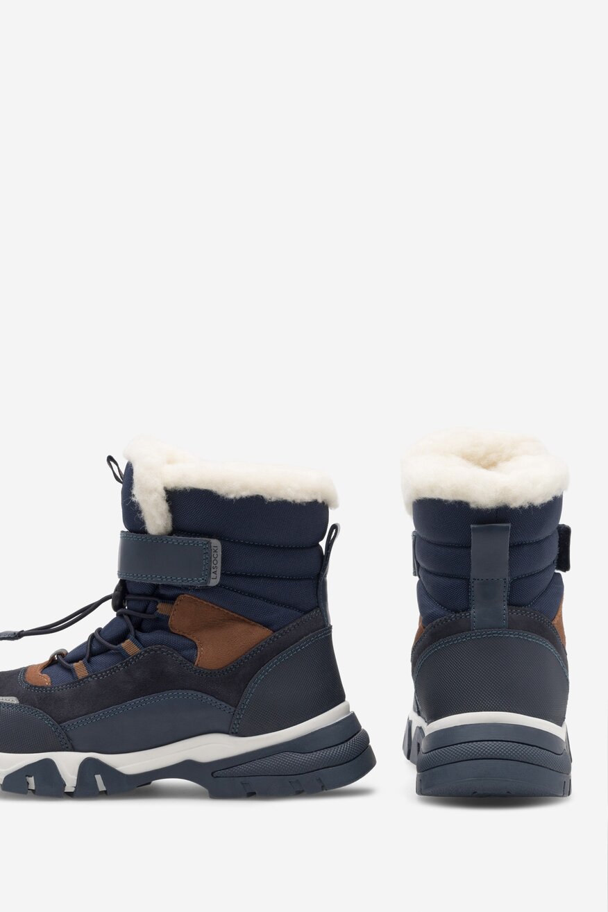 Trzewiki Lasocki Young TOM SCI12-8387-04 Granatowy