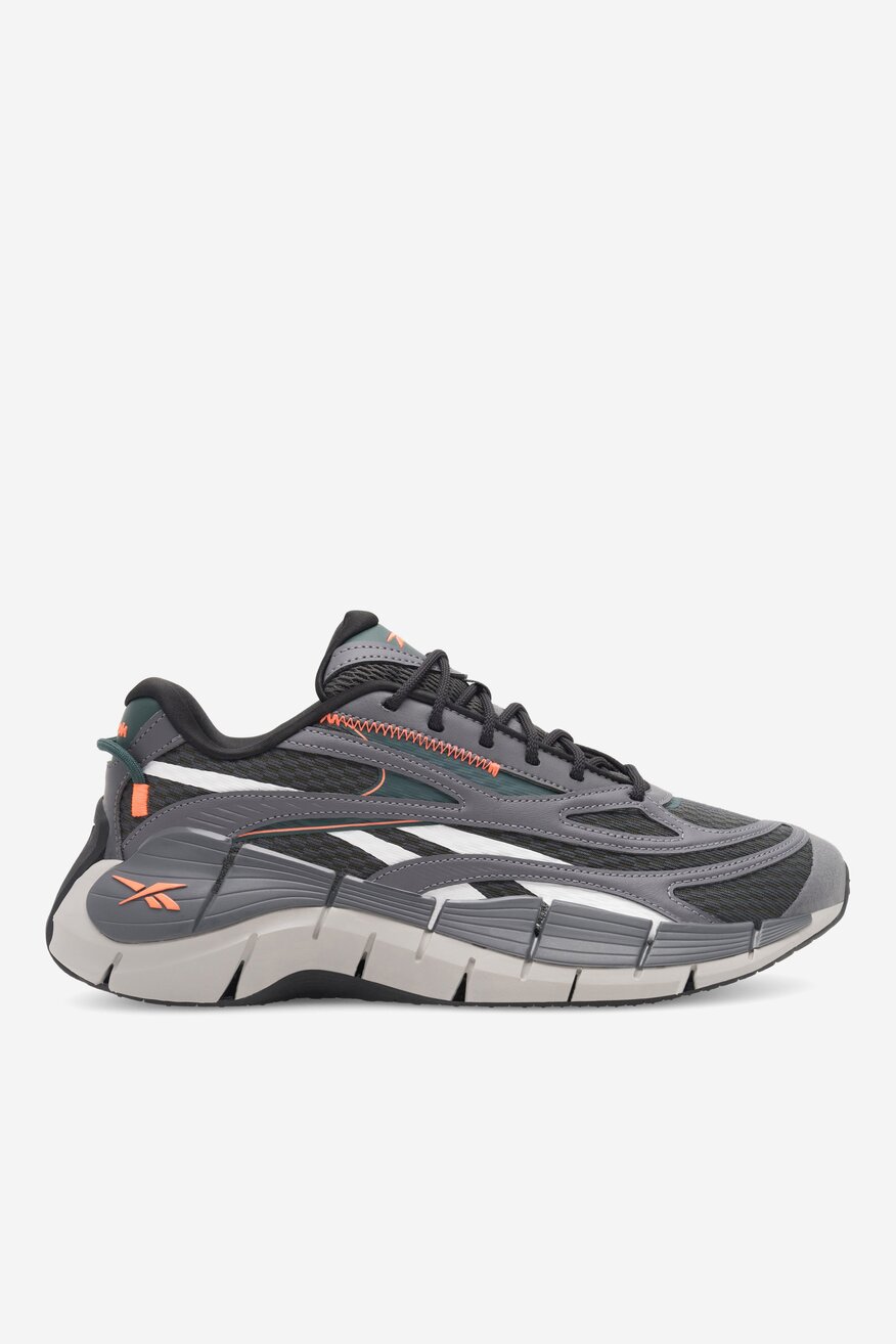 Sneakers Reebok Zig Kinetica 2.5 GZ1447-M Szary ciemny