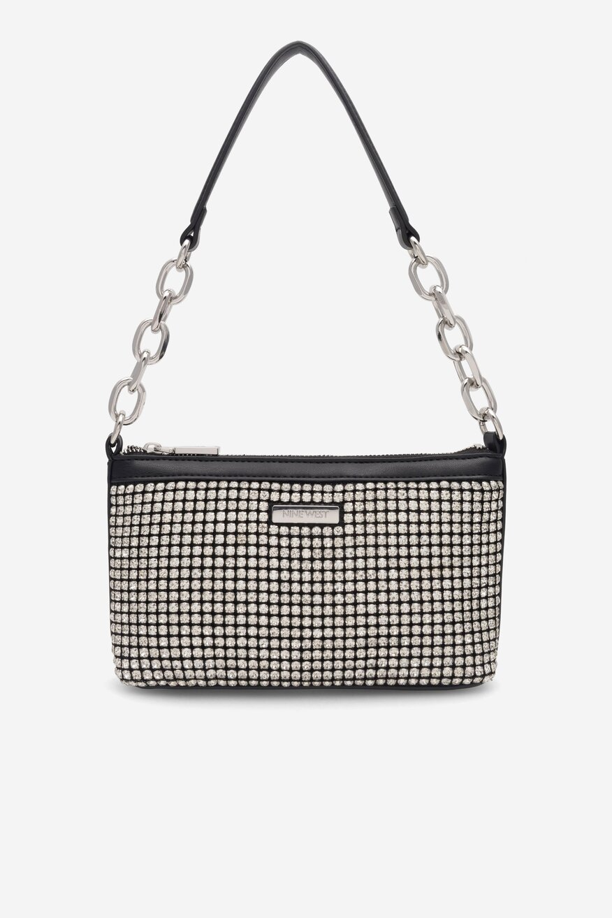 Torebka NINE WEST CAVELL NYZ136773 Czarny