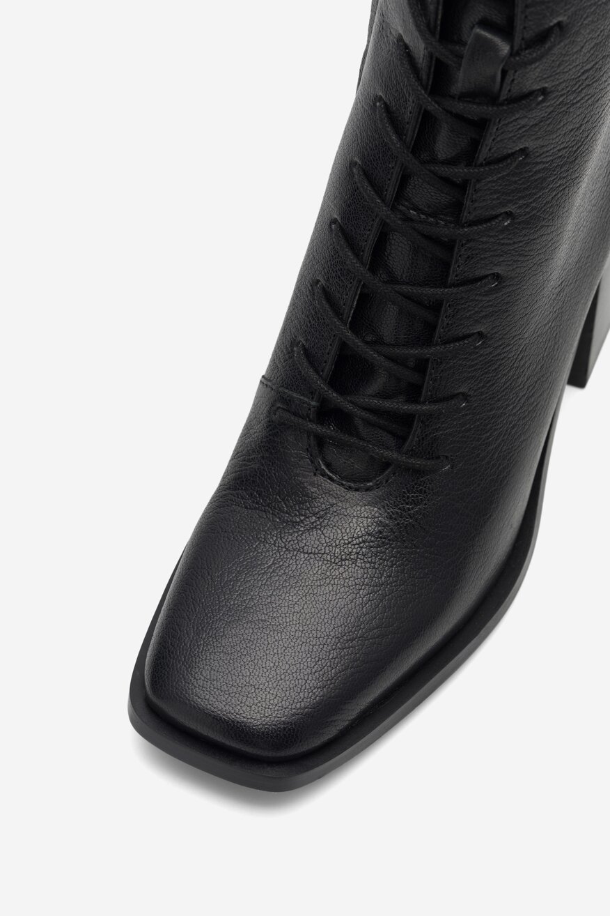 Kozaki SAM EDELMAN H8574L1001 Czarny