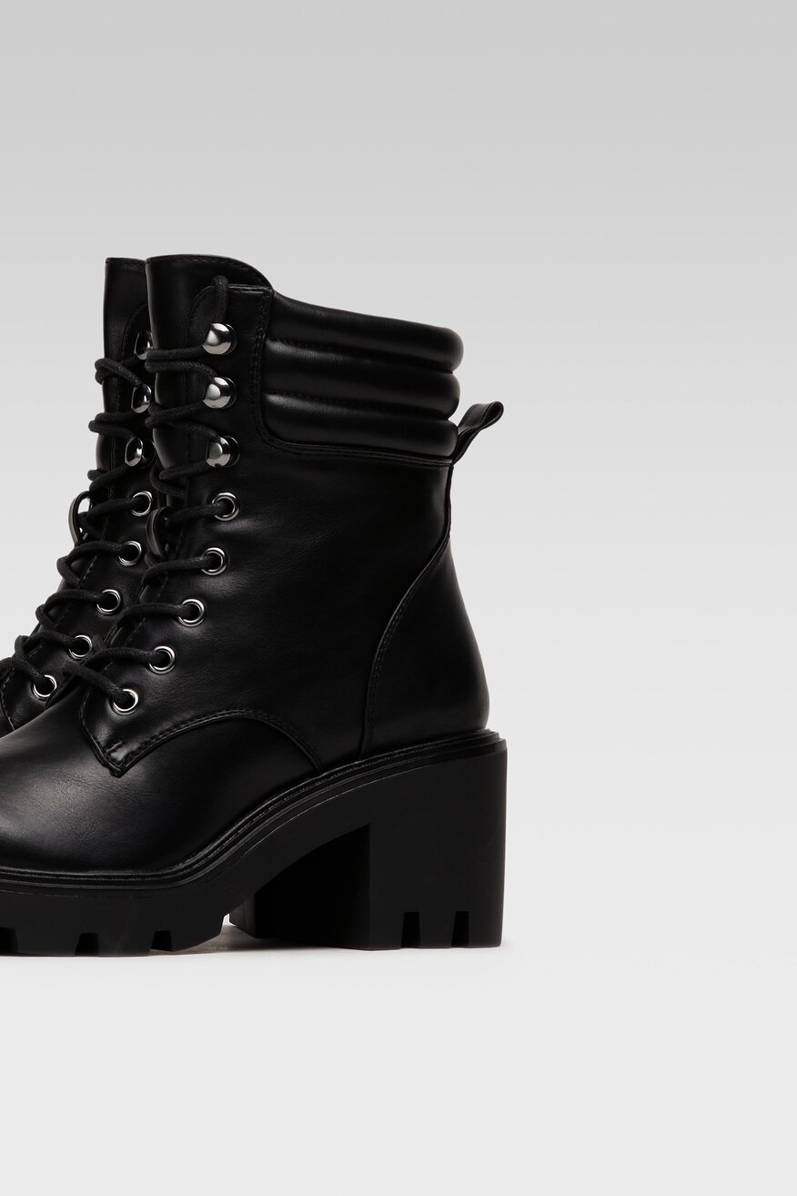 Trzewiki Jenny Fairy WS5672-05 Czarny