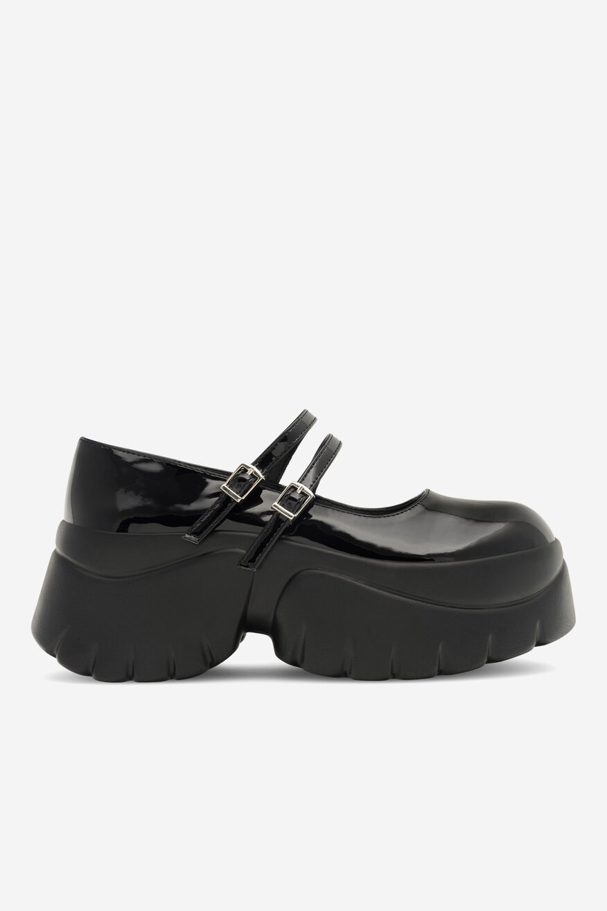 Półbuty Jenny Fairy JENNIE WYL3726-3 Czarny