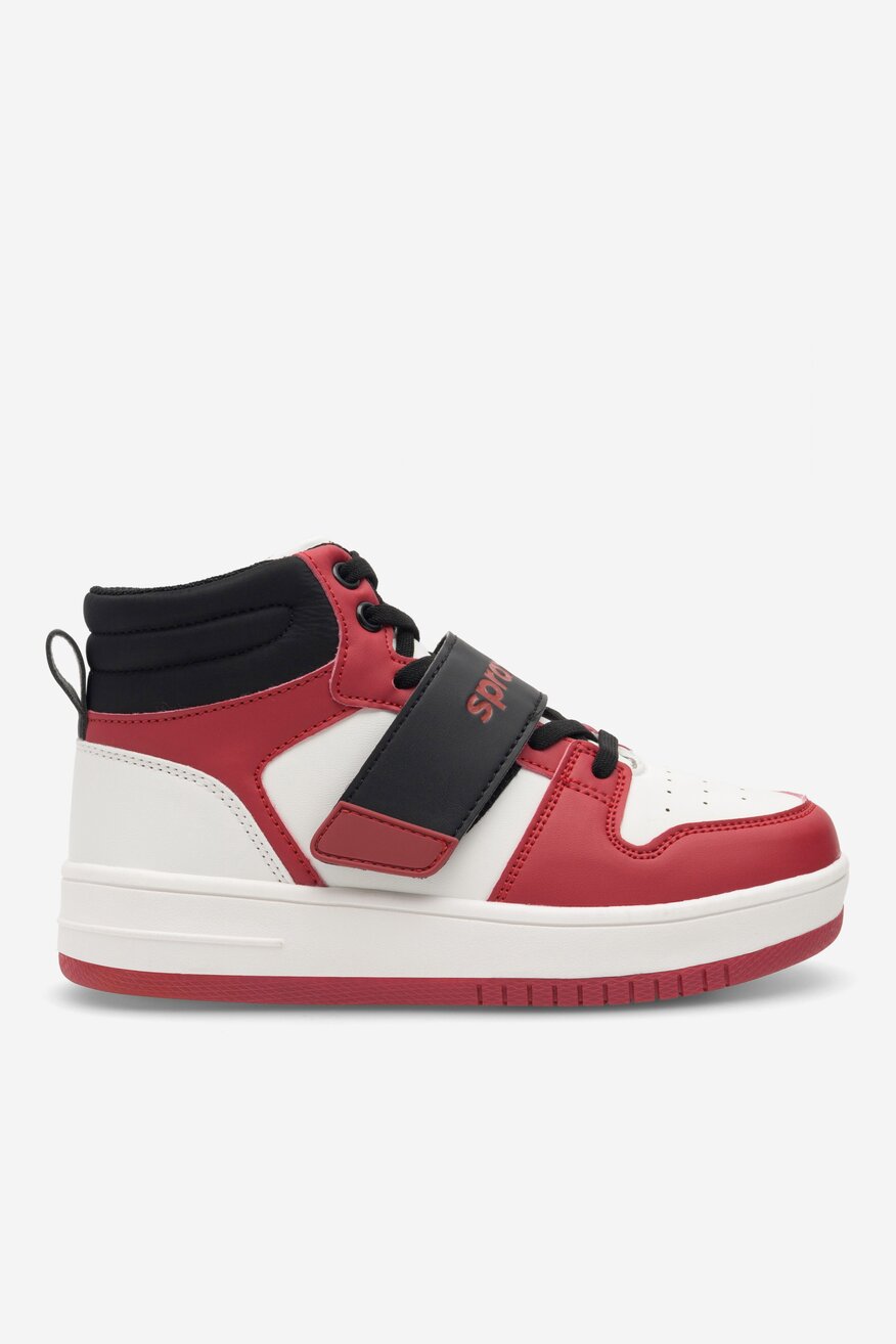 Obuwie sportowe Sprandi CP-3150016A(IV)CH Biały