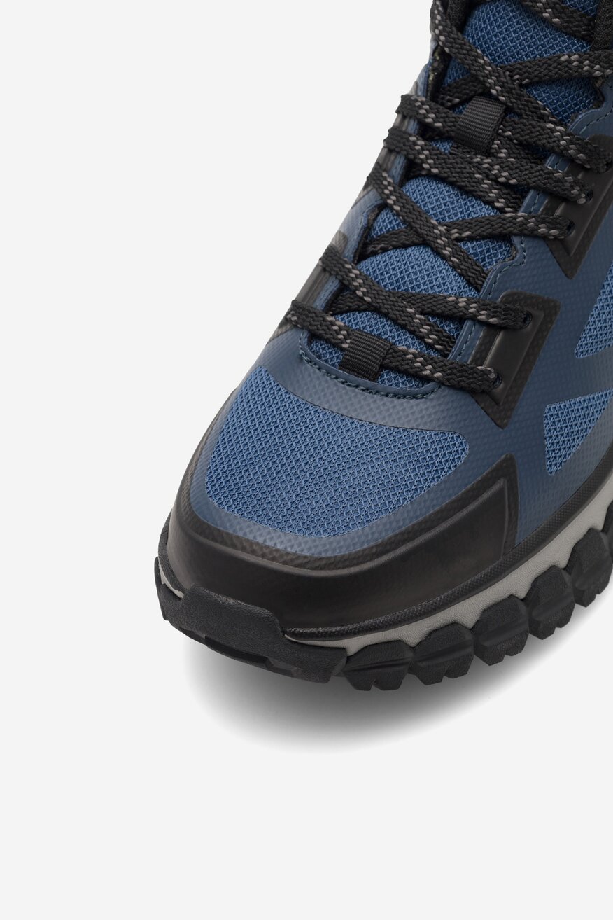 Trzewiki G.H. BASS BA22T001 ENSIGN BLUE - EN1 Granatowy