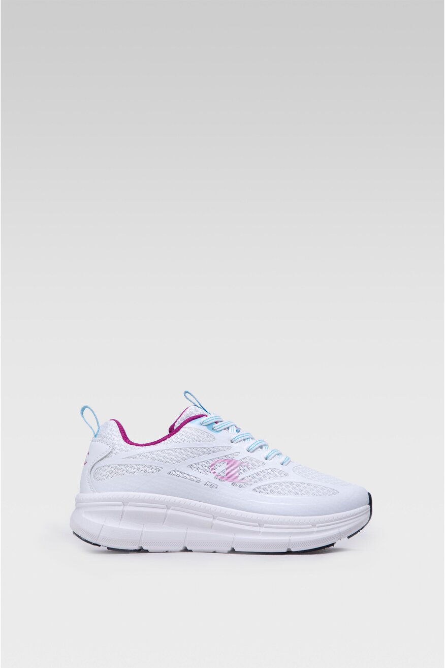 Obuwie sportowe Champion FOXY S11403-WW001 Biały