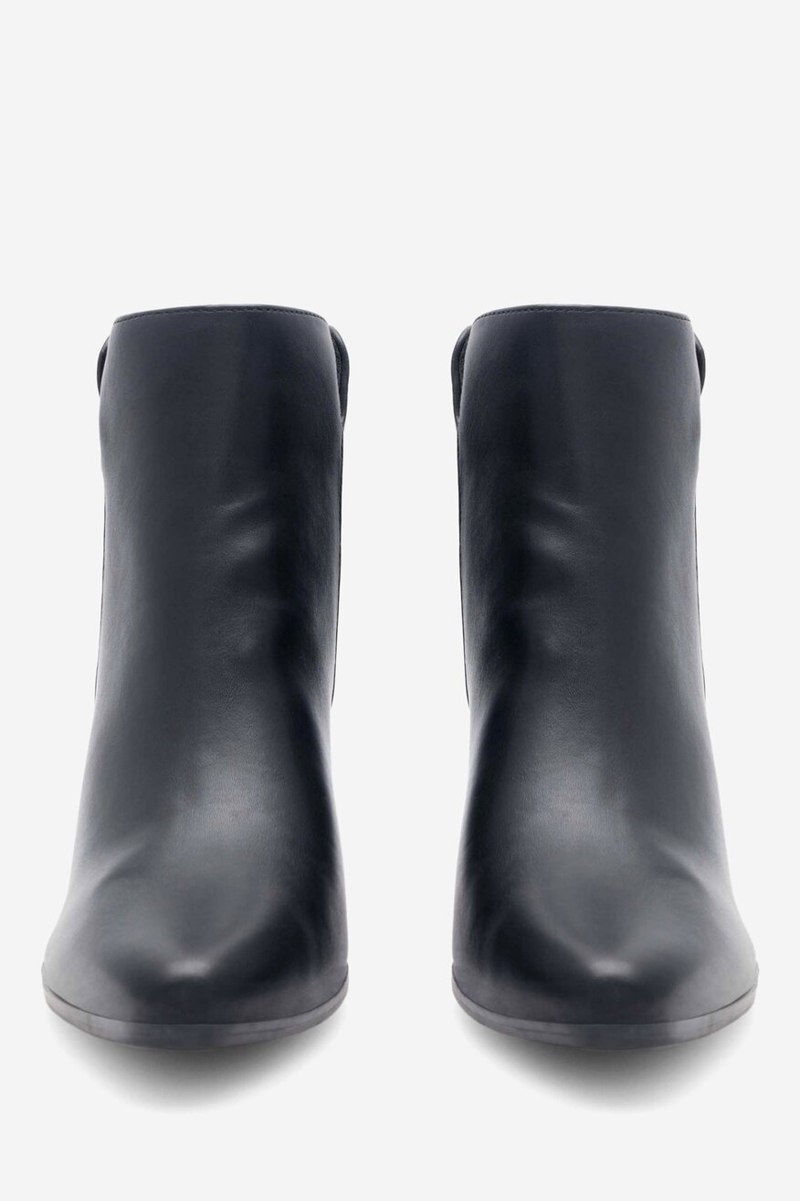 Botki Jenny Fairy ADDILYN LS5284-34A Czarny