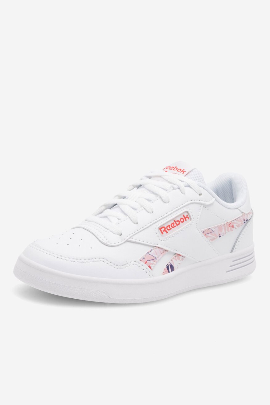 Obuwie sportowe Reebok REEBOK COURT ADVANCE HR0143 Biały