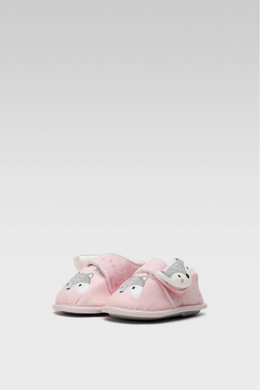 Kapcie Nelli Blu 22SDR1119 VE Różowy