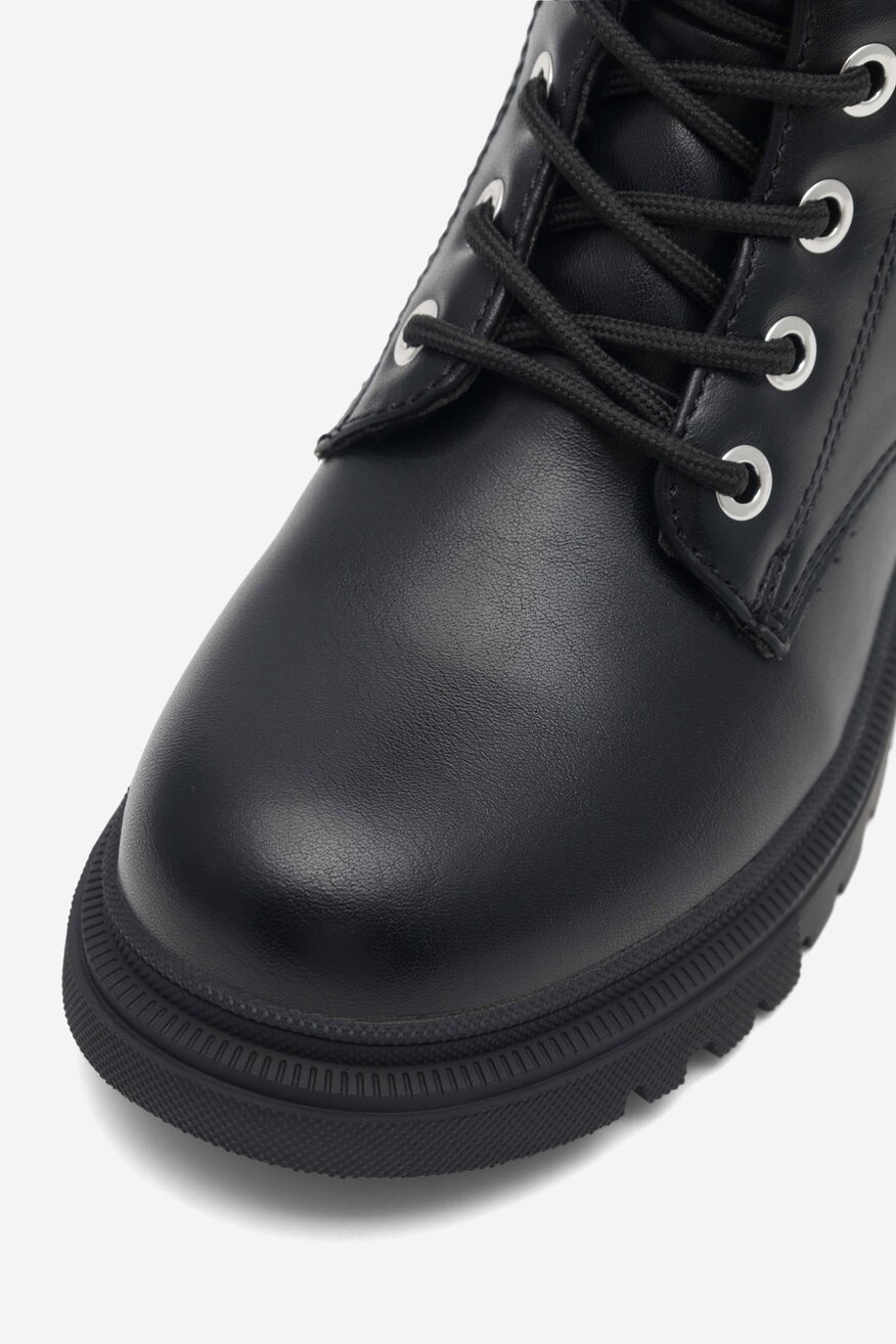 Trzewiki Nelli Blu CS6171-01 Czarny