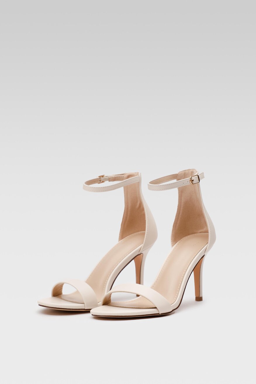 Sandały Jenny Fairy KL-F89725-39 Beżowy