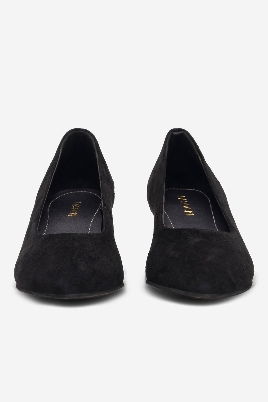 Czółenka Lasocki WB-EKONIKA-02 Czarny