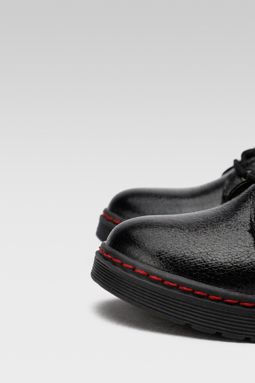 Kozaki Nelli Blu CM211102-12 Czarny