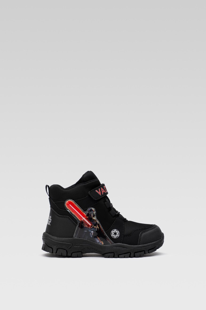 Trzewiki Star Wars CP23-AW22-109LC Czarny