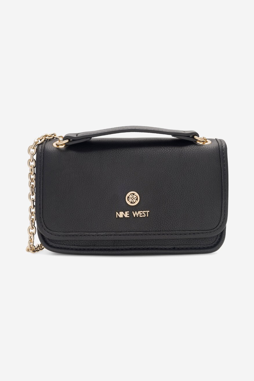 Torebka NINE WEST SAOIRSE NGB133178 Czarny