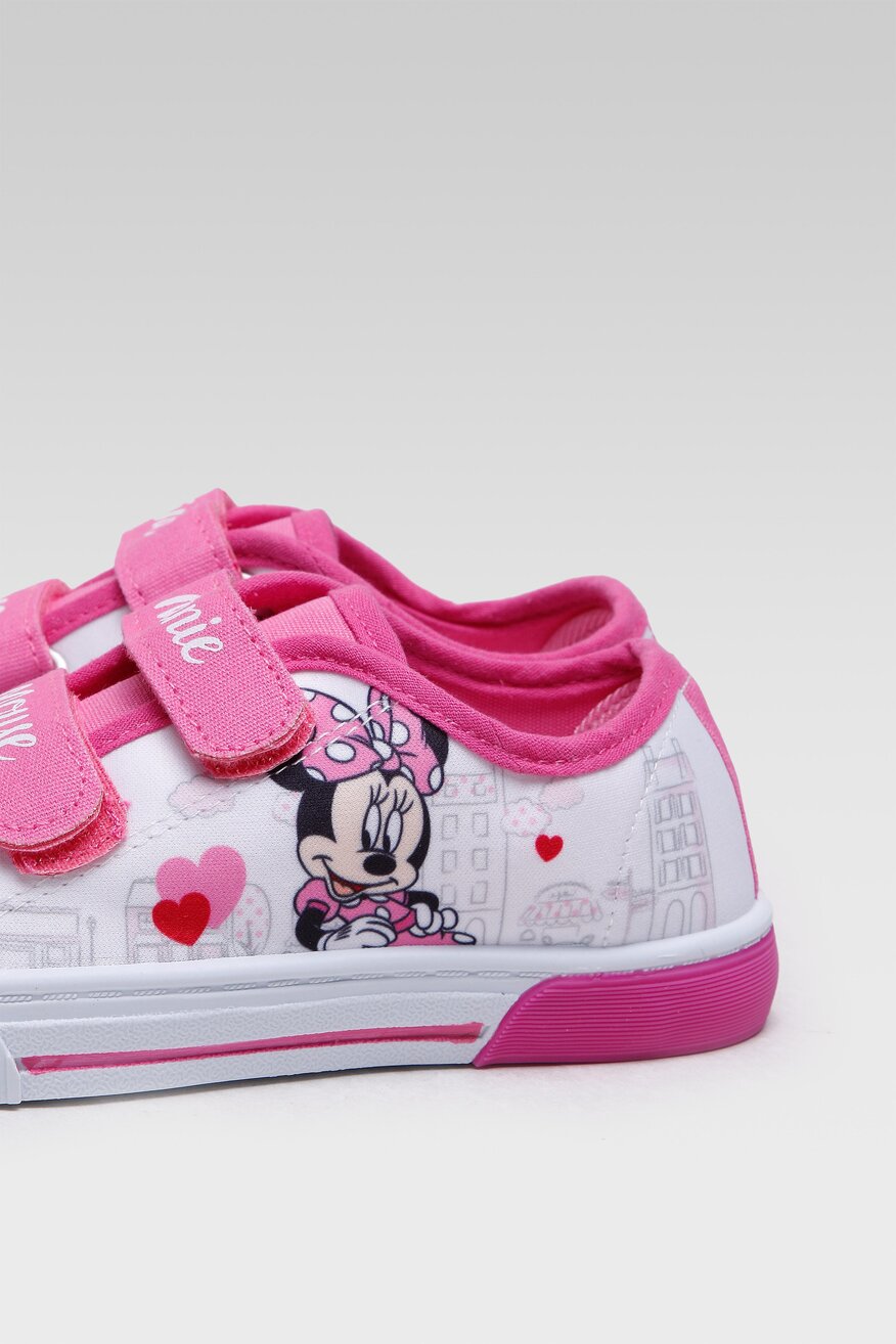 Kapcie Mickey&Friends SS22-149DSTC Różowy