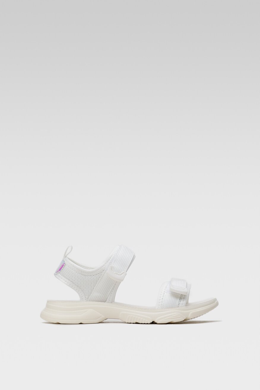 Sandały Nelli Blu CSS20397-02 Biały