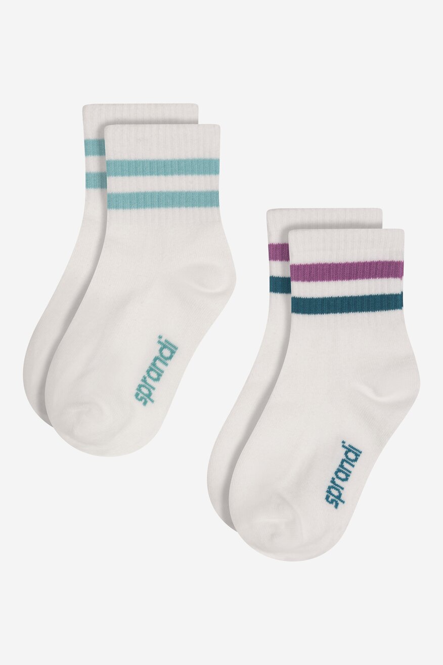 Skarpetki dziecięce Sprandi 0KB-001-AW23 Niebieski