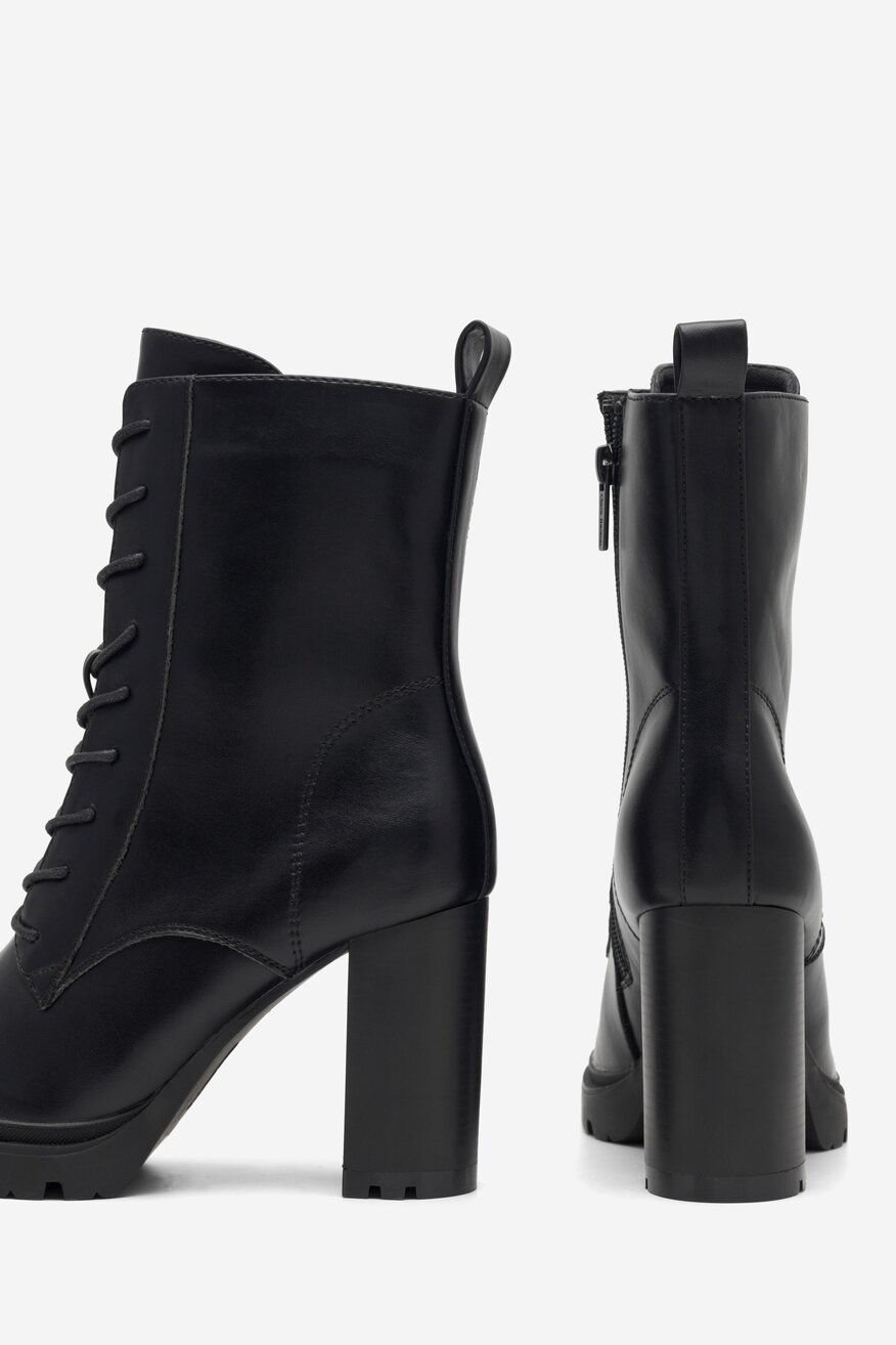 Trzewiki Clara Barson KLARISSA WS5881-10 Czarny