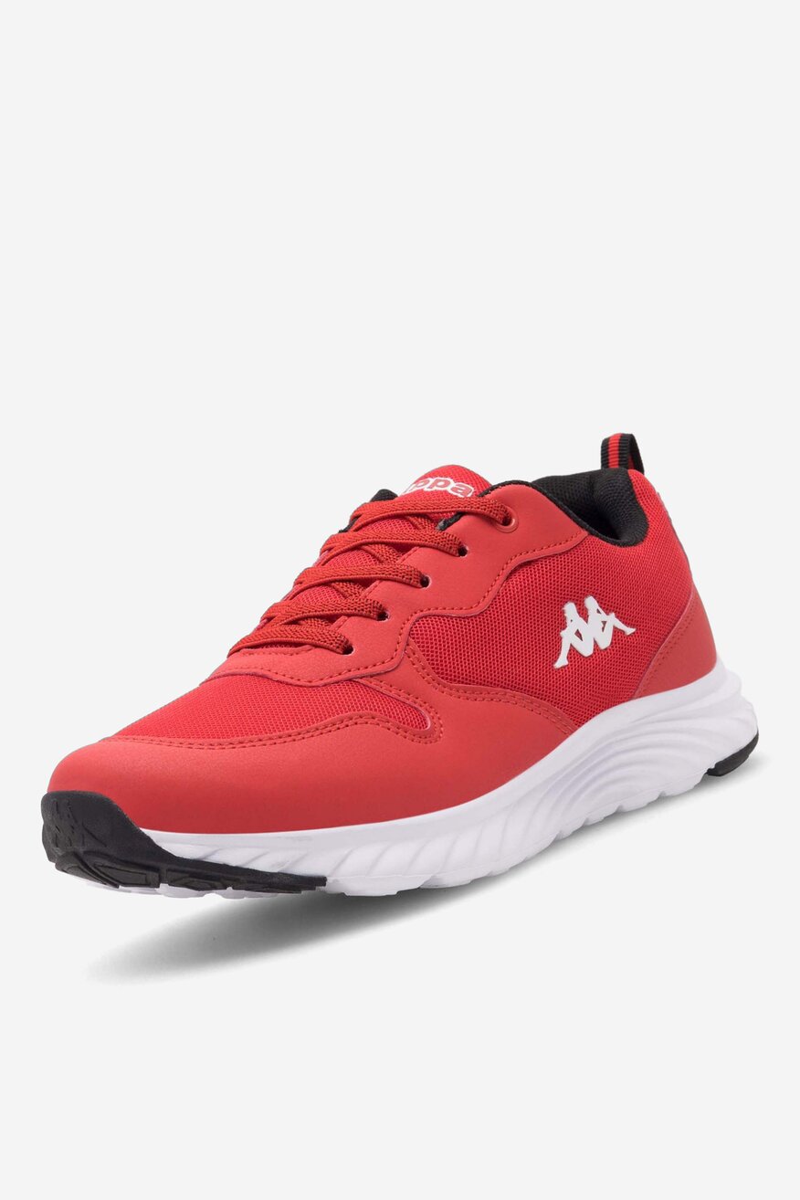 Obuwie sportowe Kappa DALVIS EL KID 34138XW-A16 Czerwony