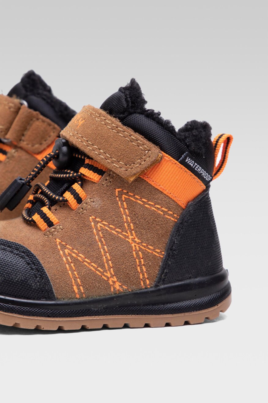 Trzewiki Twisty CP91-21907 Camel