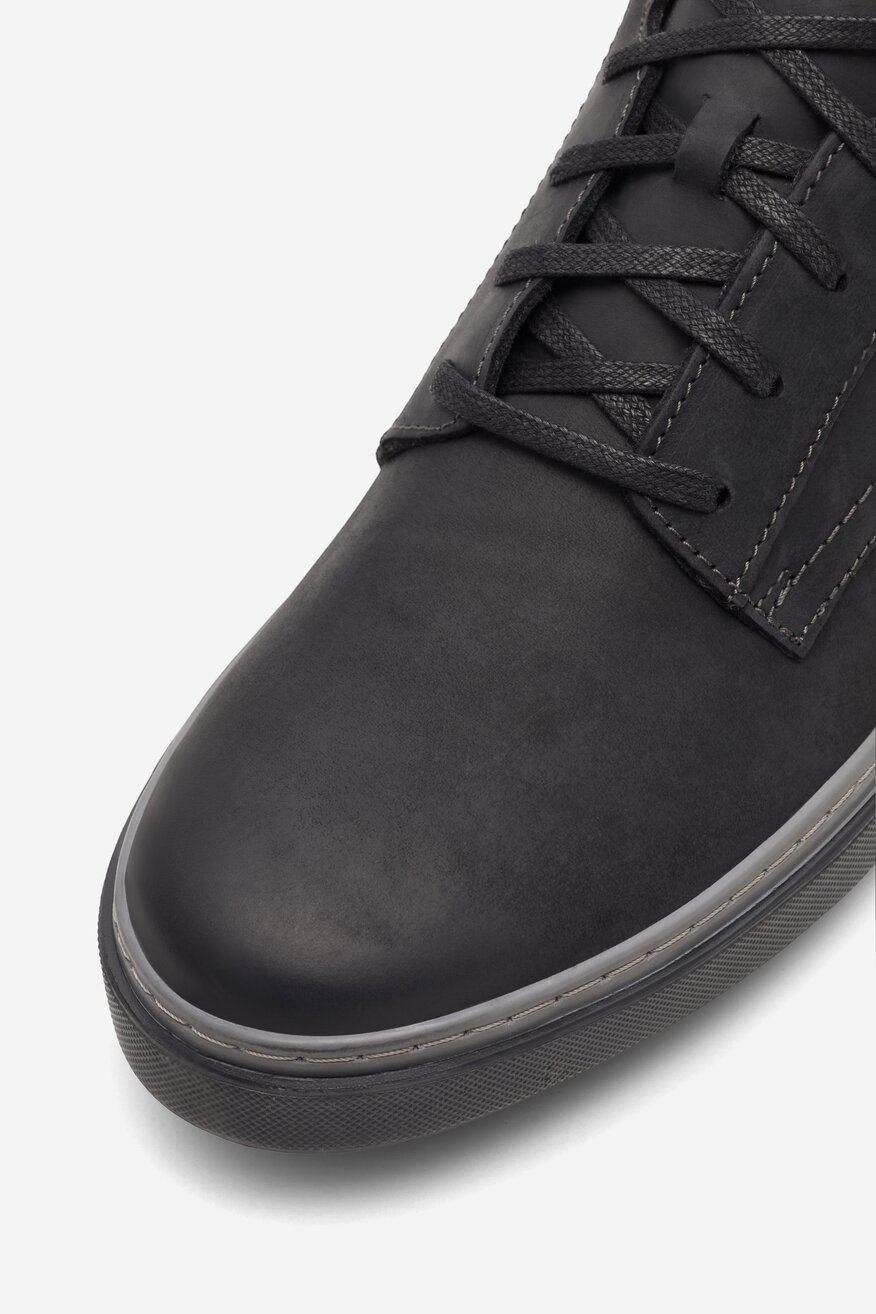 Trzewiki Lasocki SPOD-17BIG MB Czarny