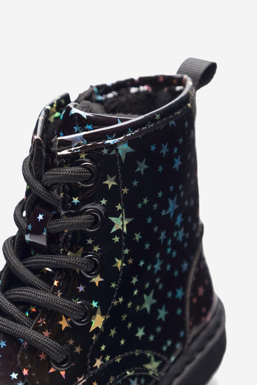 Trzewiki Nelli Blu CM230311-1 Czarny