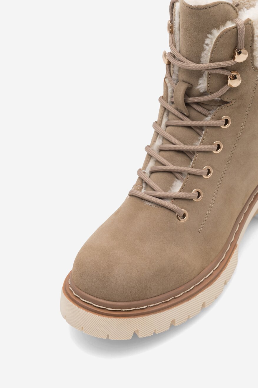 Trzewiki Jenny Fairy JESSICA SWS5866-21 Beżowy