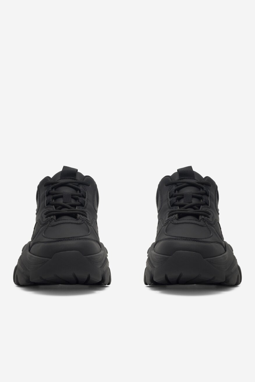 Sneakers DeeZee MEG WS91620-02 Czarny